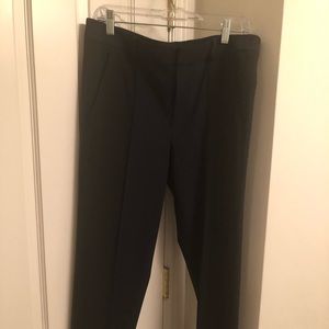 Vince light weight wool trouser